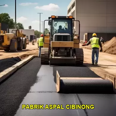 Panduan Memilih Pabrik Aspal Terbaik di Cibinong